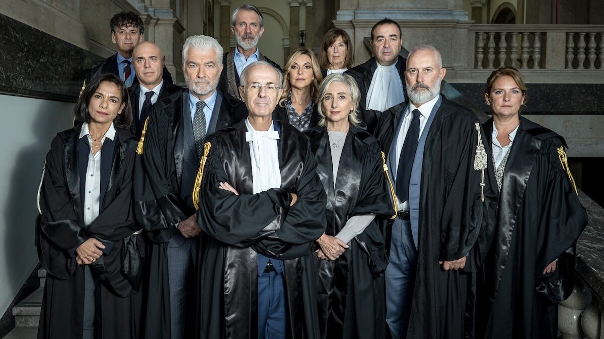 Libera fiction, il cast della serie tv di Rai 1 (foto)
