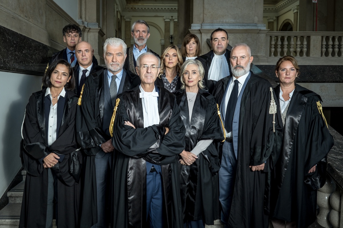 Libera fiction, il cast della serie tv di Rai 1 (foto)