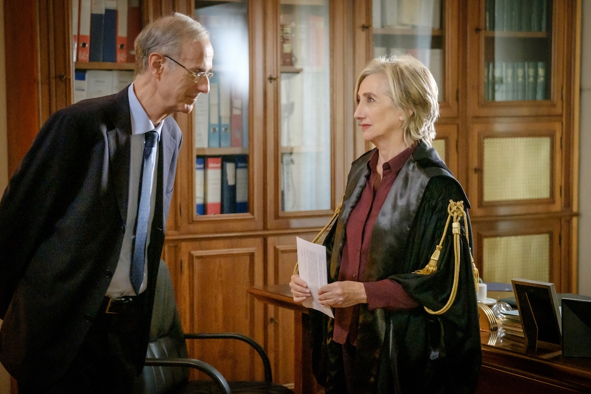 Ascolti tv martedì 26 novembre 2024: Libera 3.4mln (18.8%), Grande Fratello 1.8mln (13.93%)