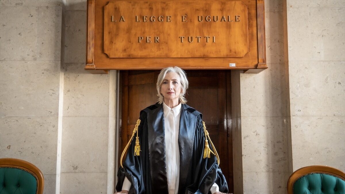 Libera, la sigla della fiction di Rai 1 (Video)