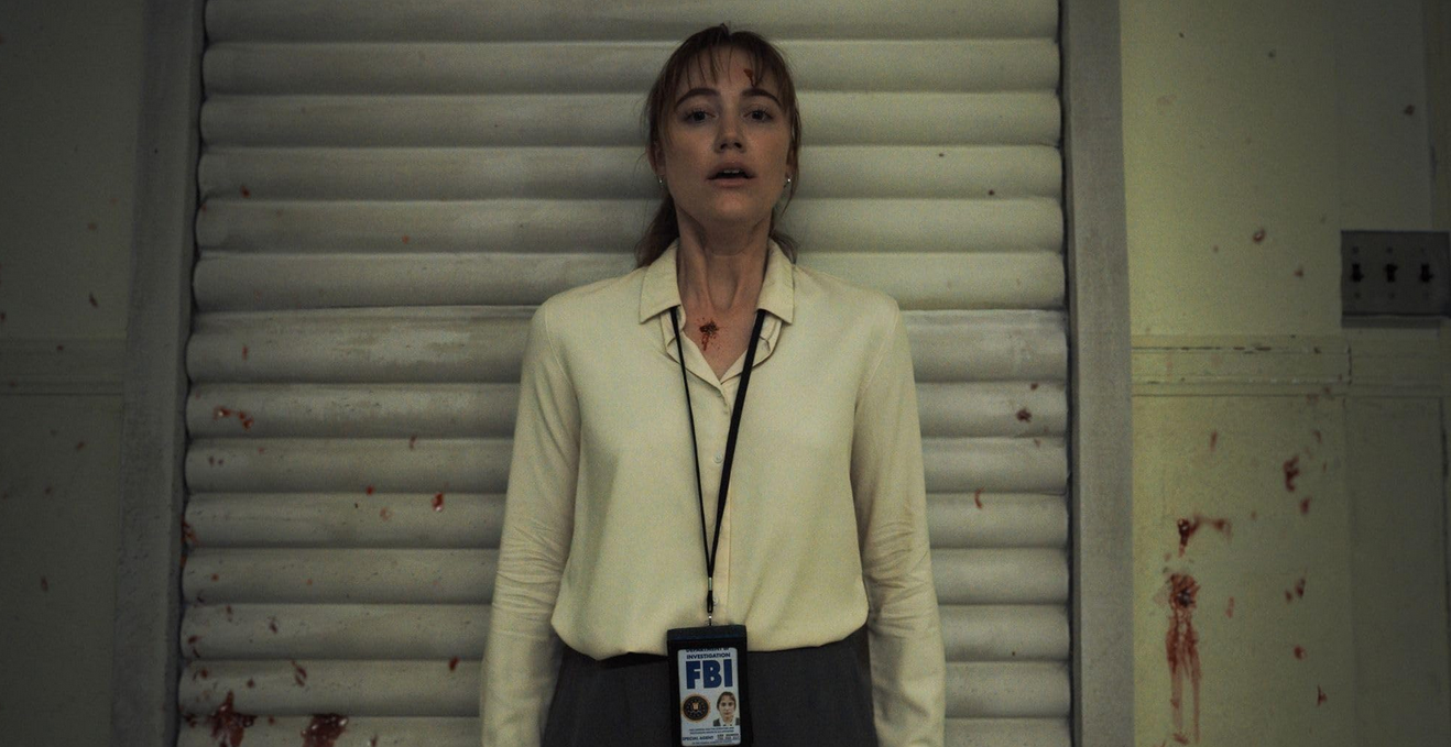 Recensione e tutto quello che c'è da sapere su "Longlegs", il thriller-horror di Osgood Perkins con Maika Monroe e Nicolas Cage - Al cinema con Be Water Film e Medusa film