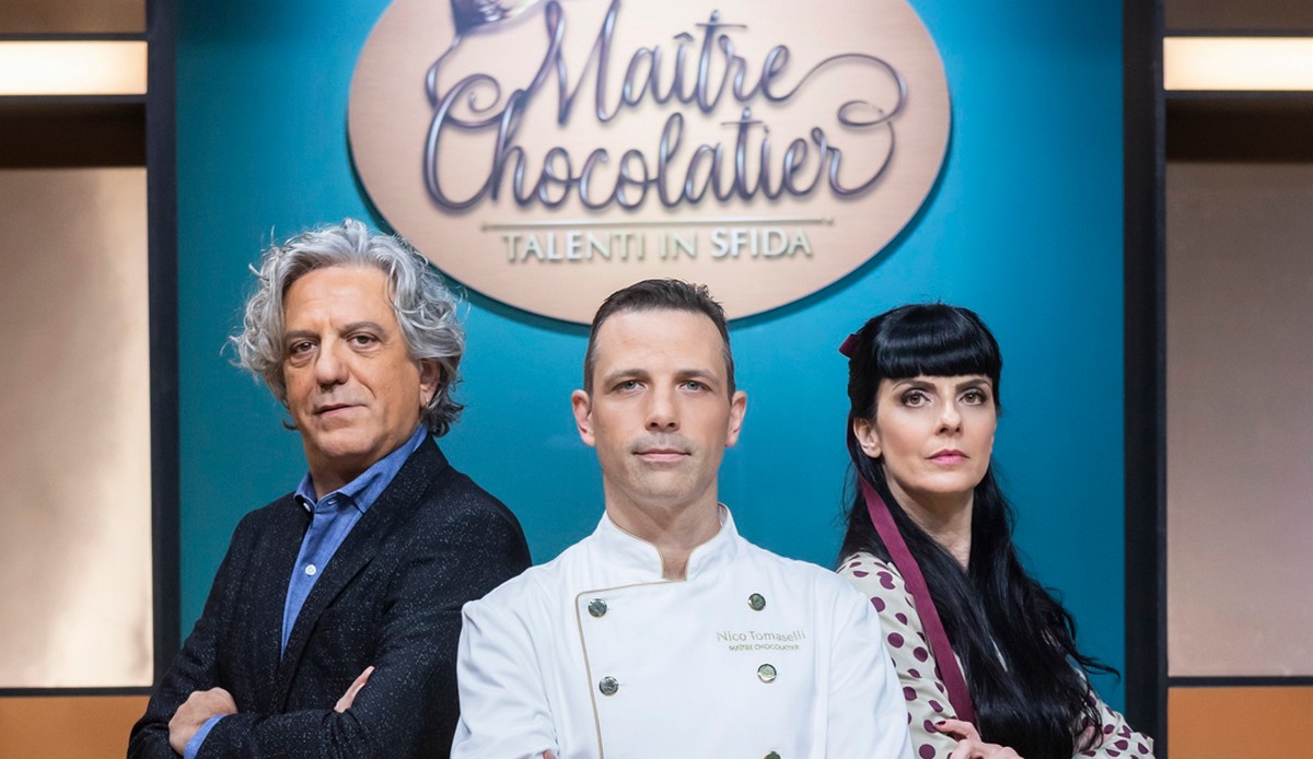 Maître Chocolatier – Talenti in Sfida 2024: TV8, programma, streaming