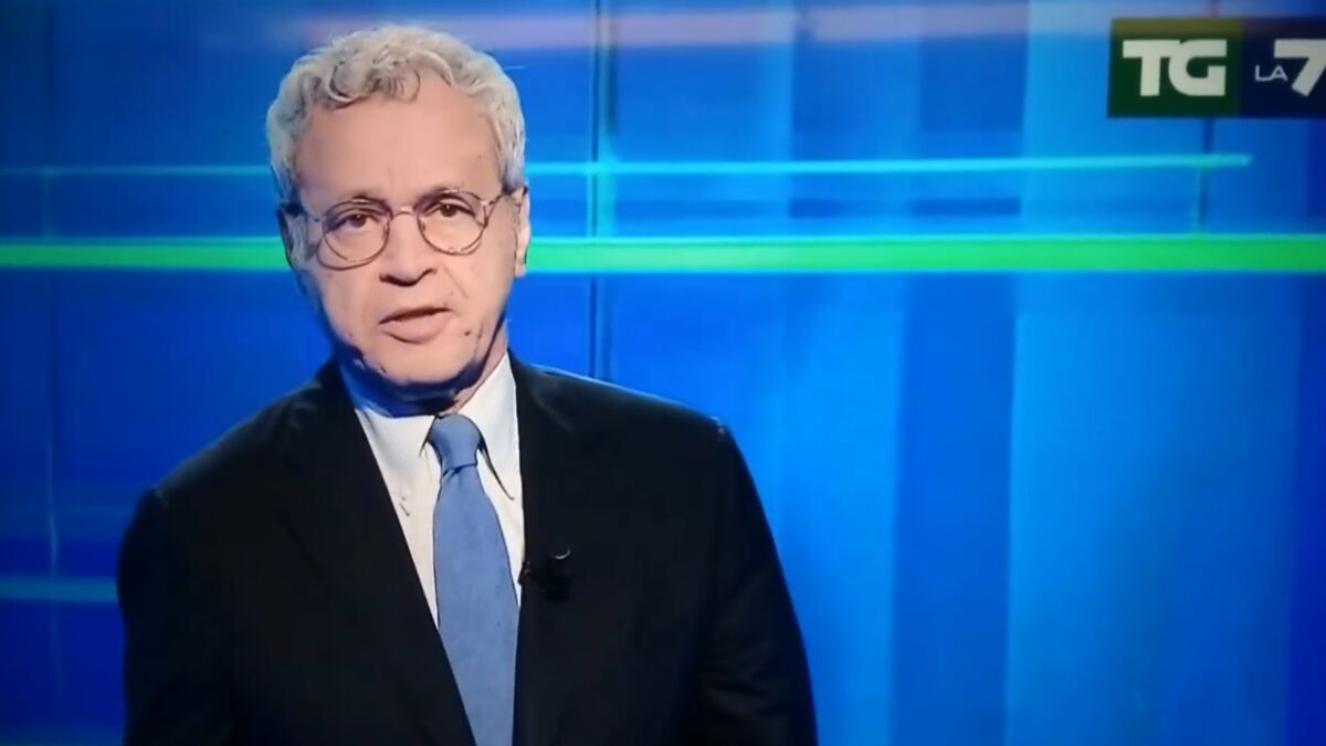 Mentana: “Grazie per gli alti ascolti della maratona”. Ma il dato doveva essere ancora rilevato