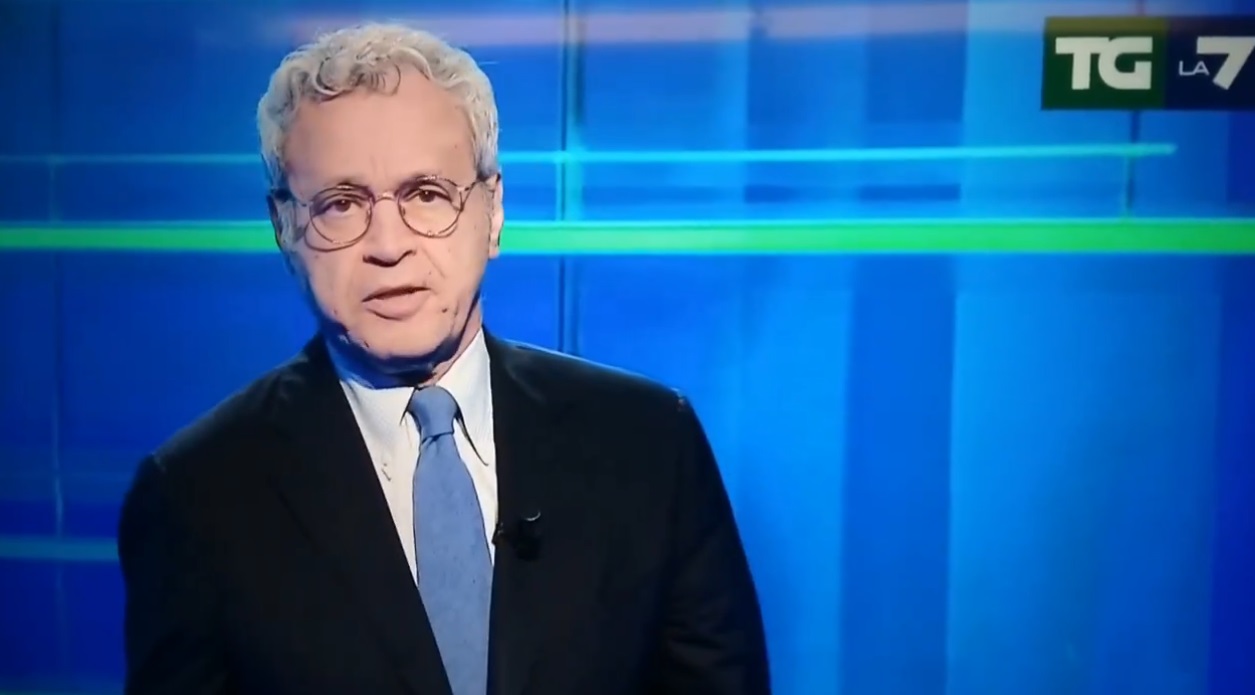 Mentana: “Grazie per gli alti ascolti della maratona”. Ma il dato doveva essere ancora rilevato
