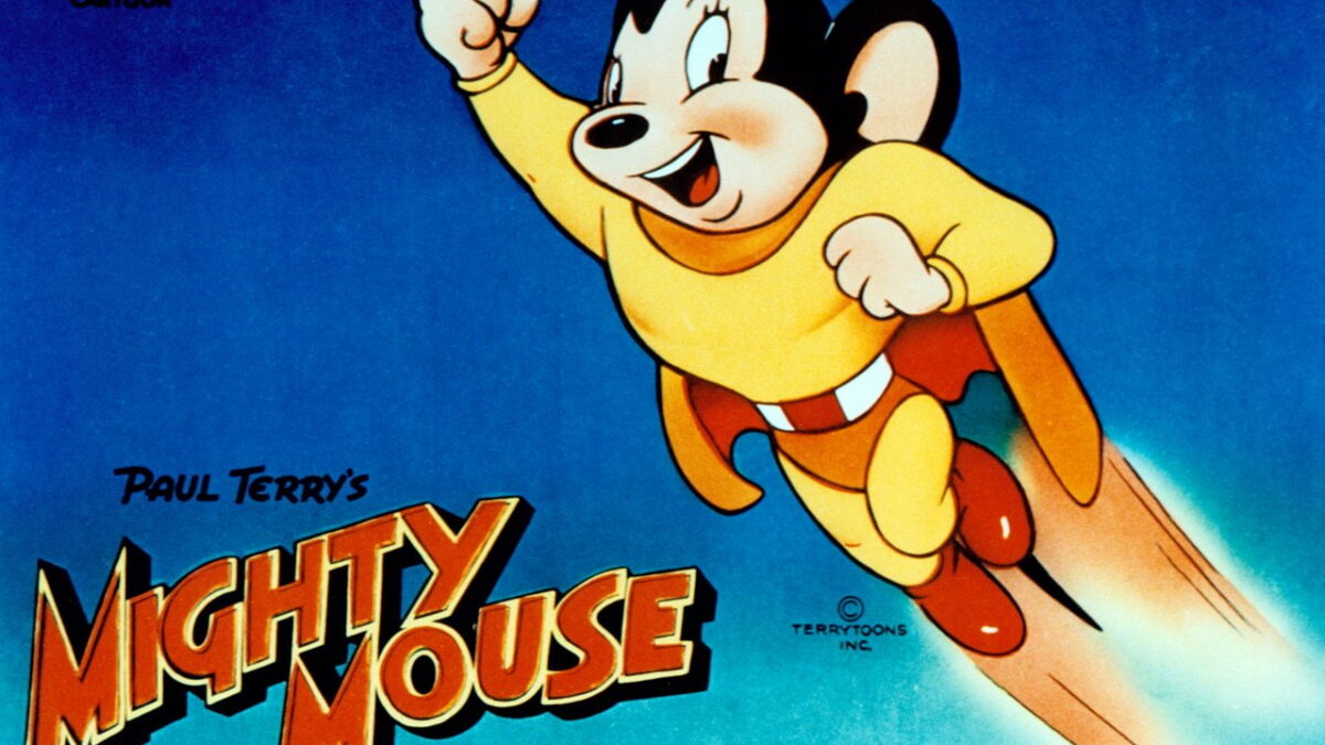 Mighty Mouse: Paramount Animation e Ryan Reynolds porteranno “Super Mouse” al cinema