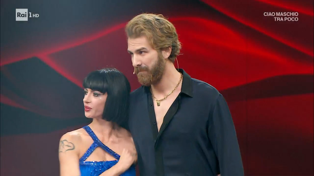 Ballando con le stelle 2024, settima puntata 9 novembre: Furkan Palali ed Erica Martinelli eliminati