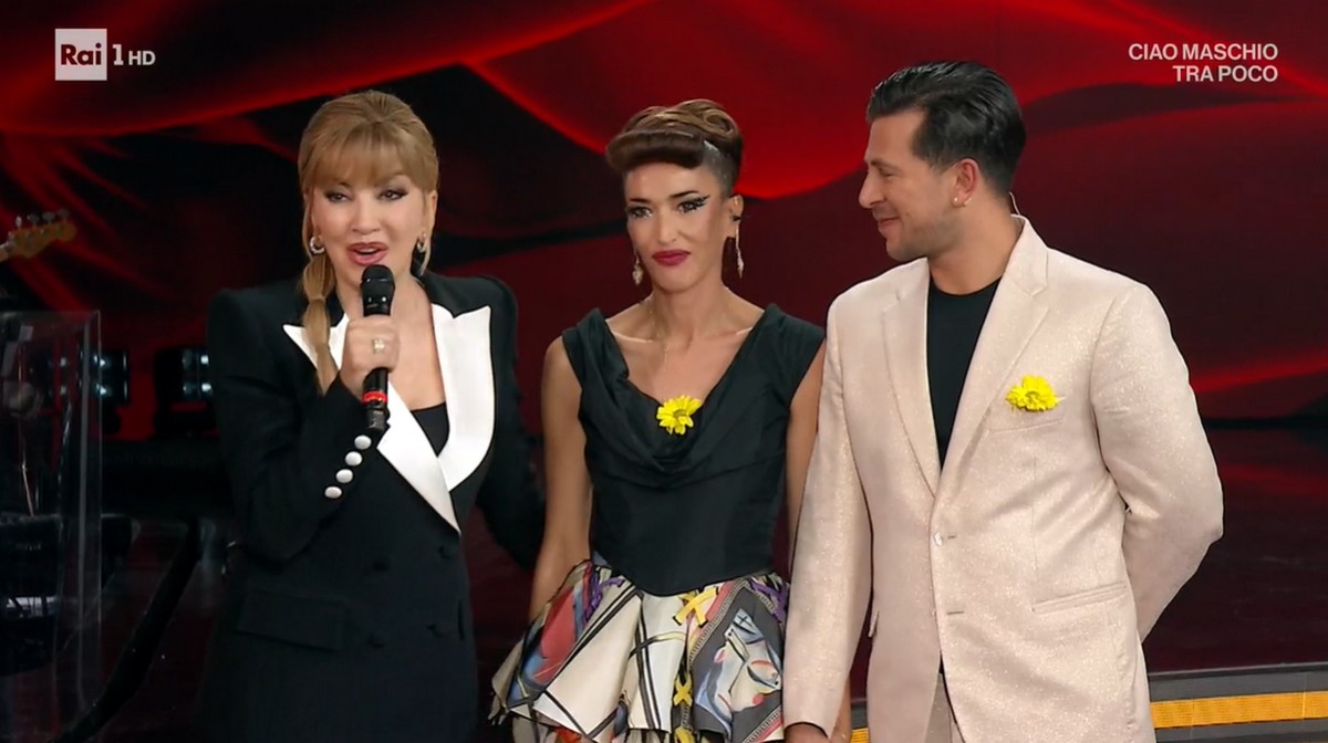 Ballando con le Stelle, Nina Zilli e Pasquale La Rocca si ritirano (temporaneamente)