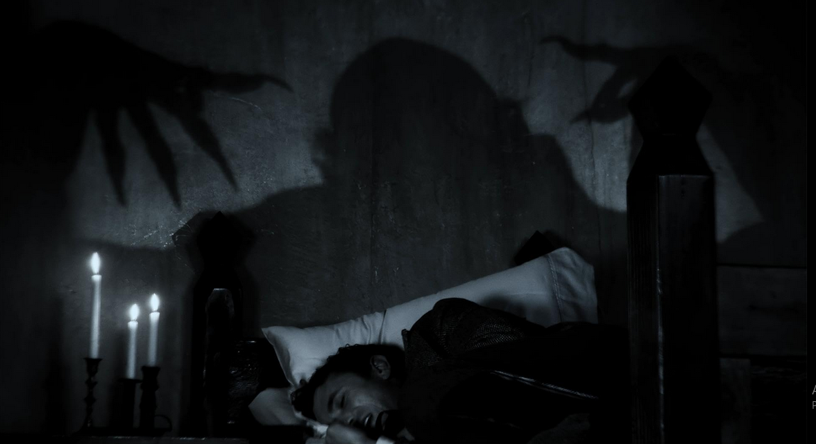 Trailer, trama, poster e tutto quello che c'è da sapere su "Nosferatu: A Symphony of Horror" remake di David Lee Fisher del classico di Murnau con Doug Jones come il Conte Orlok.