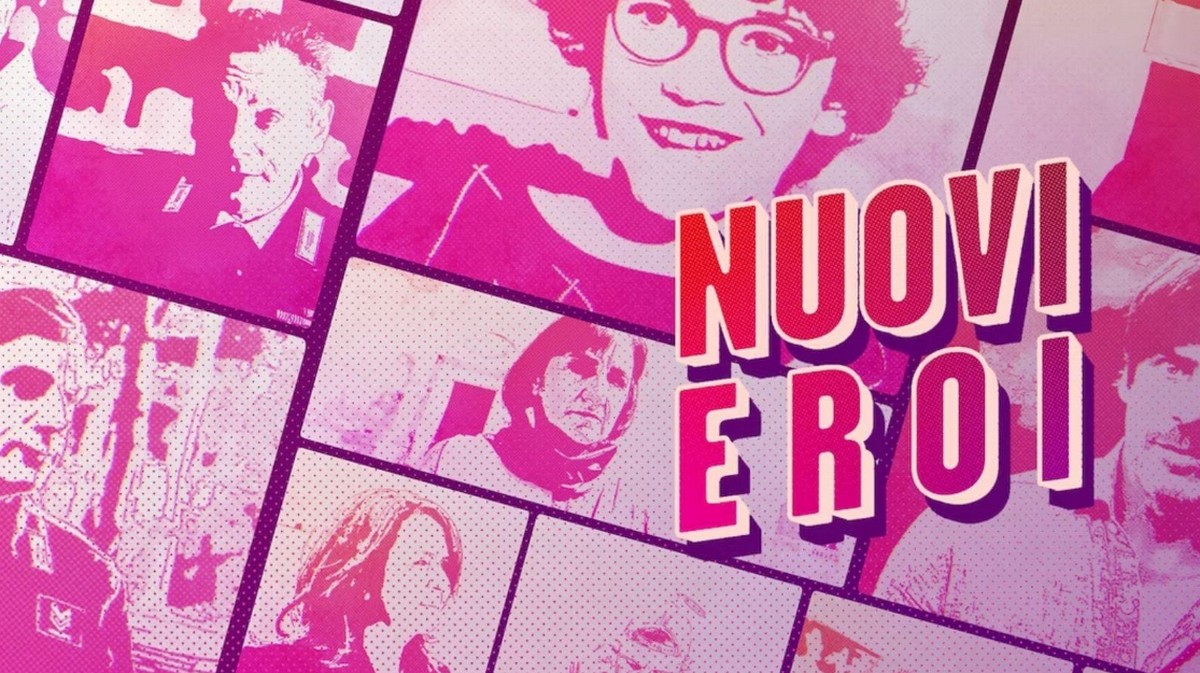 Nuovi Eroi 2024, Rai 3: puntate 9-14 dicembre, programma, RaiPlay