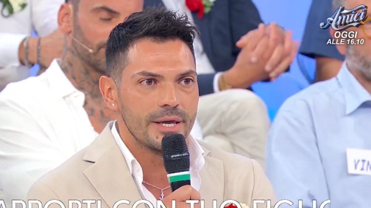 Orazio: chi è il nuovo cavaliere di Barbara De Santi del trono over di Uomini e Donne