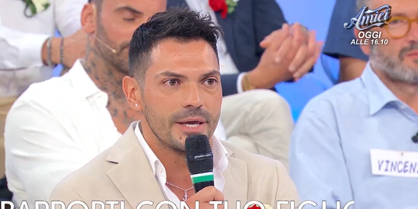 Orazio: chi è il nuovo cavaliere di Barbara De Santi del trono over di Uomini e Donne