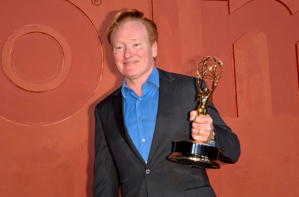 Oscar 2025: Conan O’Brien presenterà la 97a edizione degli Academy Awards