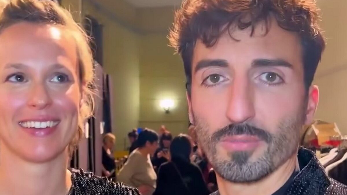 Ballando con le Stelle: Samuel Peron si è infortunato, Federica Pellegrini senza partner