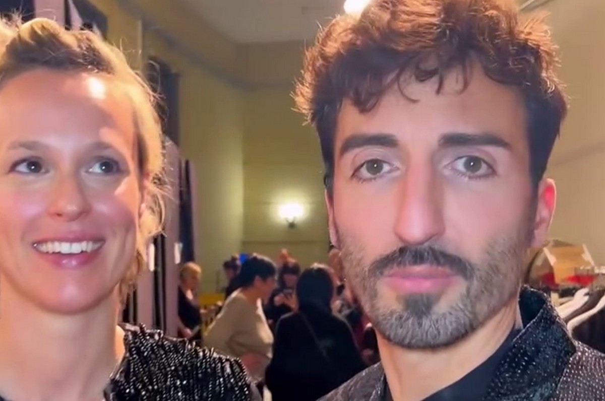 Ballando con le Stelle: Samuel Peron si è infortunato, Federica Pellegrini senza partner
