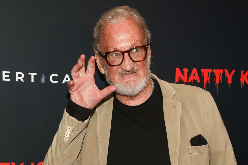 Robert Englund alias Freddy Krueger e Richard Brake alias Doom-Head nel cast della fiaba horror Pinocchio: Unstrung di Rhys Frake-Waterfield, il regista di Winnie the Pooh: Sangue e Miele.
