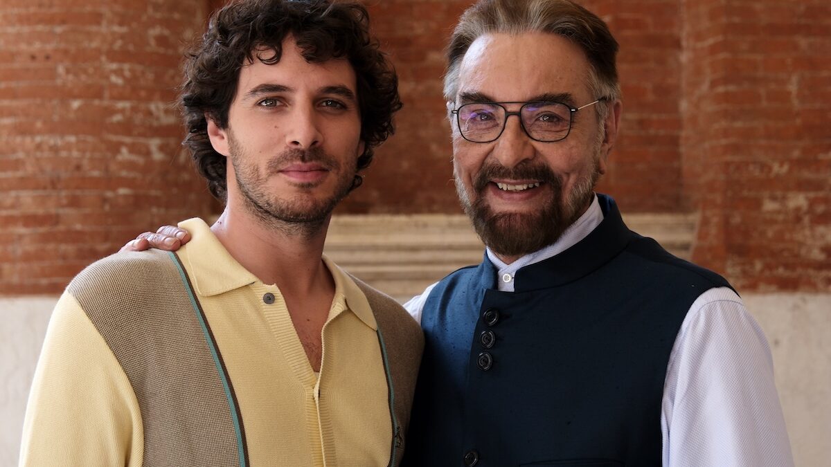 Questione di stoffa, film-tv Rai: cast, trama, quante puntate, location e dove vederlo