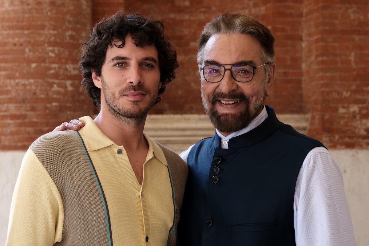Questione di stoffa, film-tv Rai: cast, trama, quante puntate, location e dove vederlo