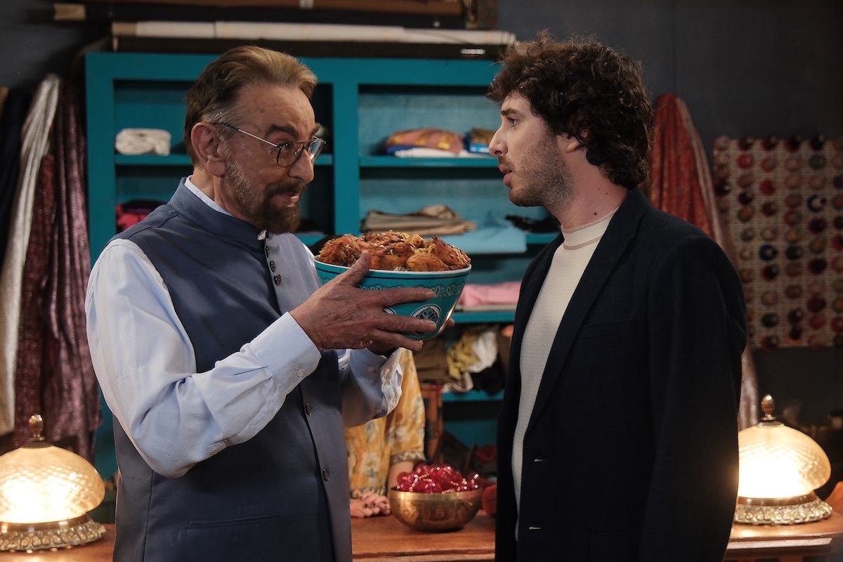 Ascolti tv domenica 3 novembre 2024: La rosa della vendetta 2.4mln (13.75%), Questione di stoffa 2.3mln (13.5%)