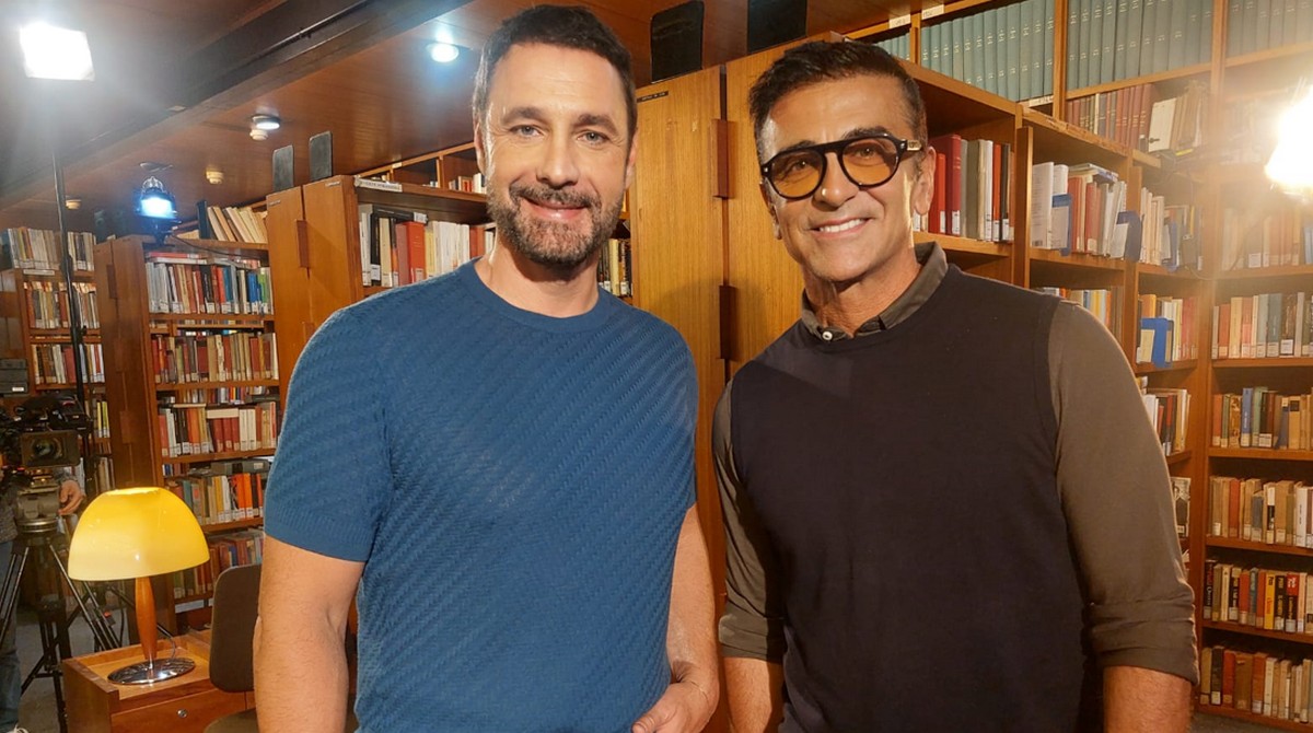 Raoul Bova a Il Cacciatore di Sogni: “Sono sempre dalla parte dei più deboli. La loro unicità è una possibilità per arricchirci. Don Matteo? Una rinascita” (Anteprima TvBlog)