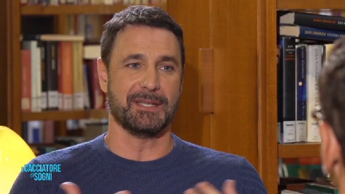 Raoul Bova a Il Cacciatore dei Sogni: teaser sesta puntata (Anteprima TvBlog)
