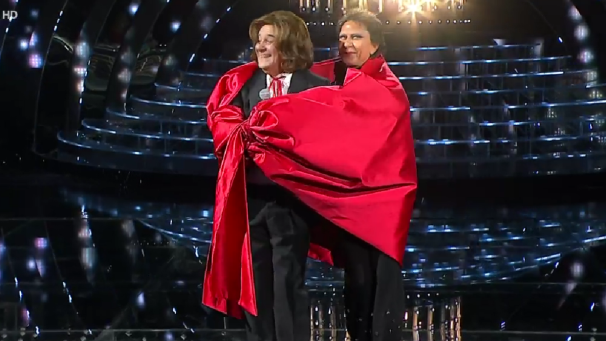 Tale e Quale Show, puntata 1 novembre 2024: Amelia Villano vince imitando LP