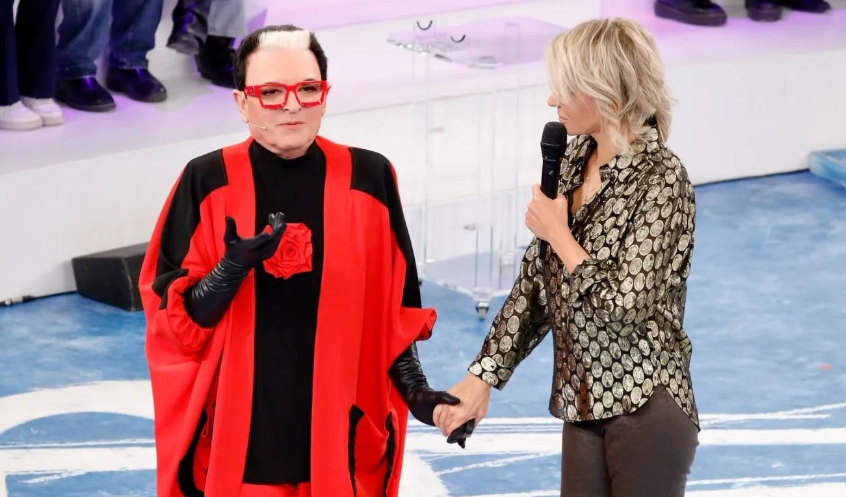 Rosa tormento, Cristiano Malgioglio: il nuovo singolo dal 15 novembre 2025