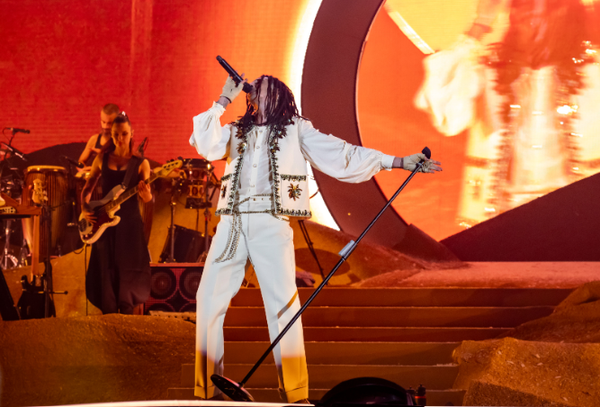 Concerto 6 novembre 2024, Ghali a Roma è sold out: la scaletta delle canzoni, orario, biglietti e come arrivare al Palazzo dello Sport