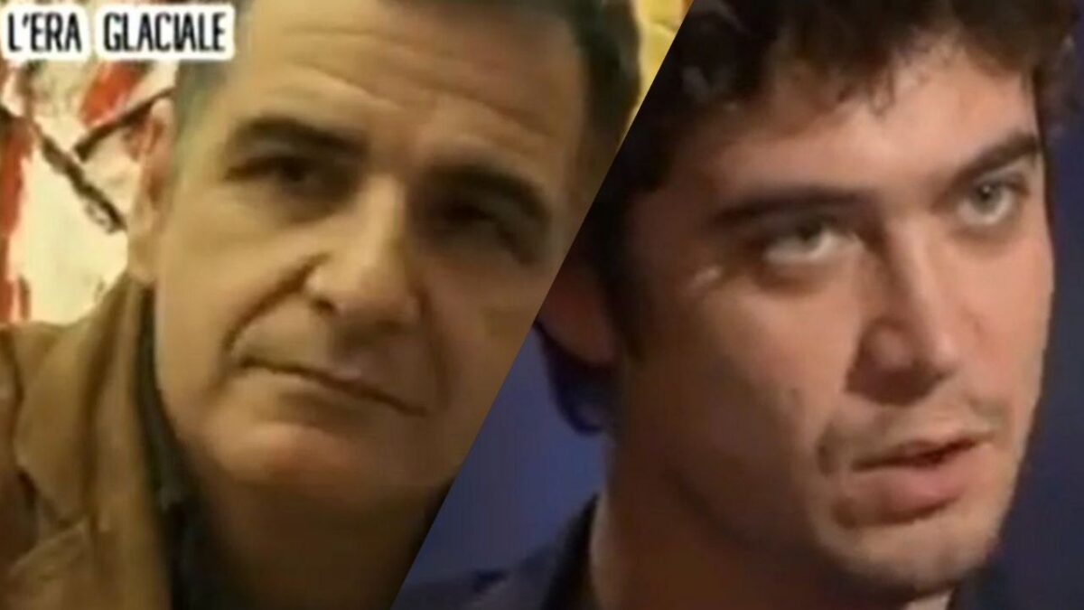 Scamarcio al GialappaShow. L’incontro a quindici anni dallo scontro con Gherarducci