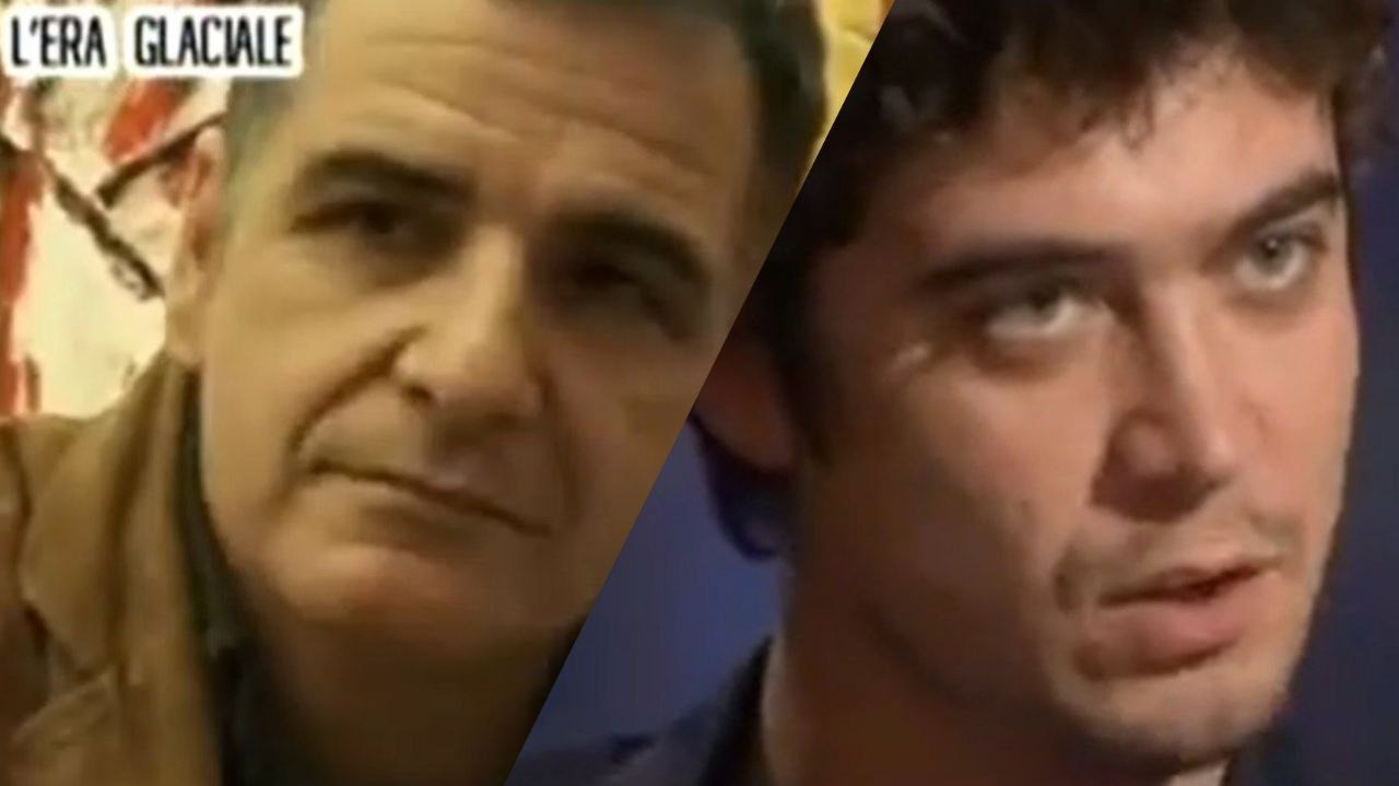 Scamarcio al GialappaShow. L’incontro a quindici anni dallo scontro con Gherarducci