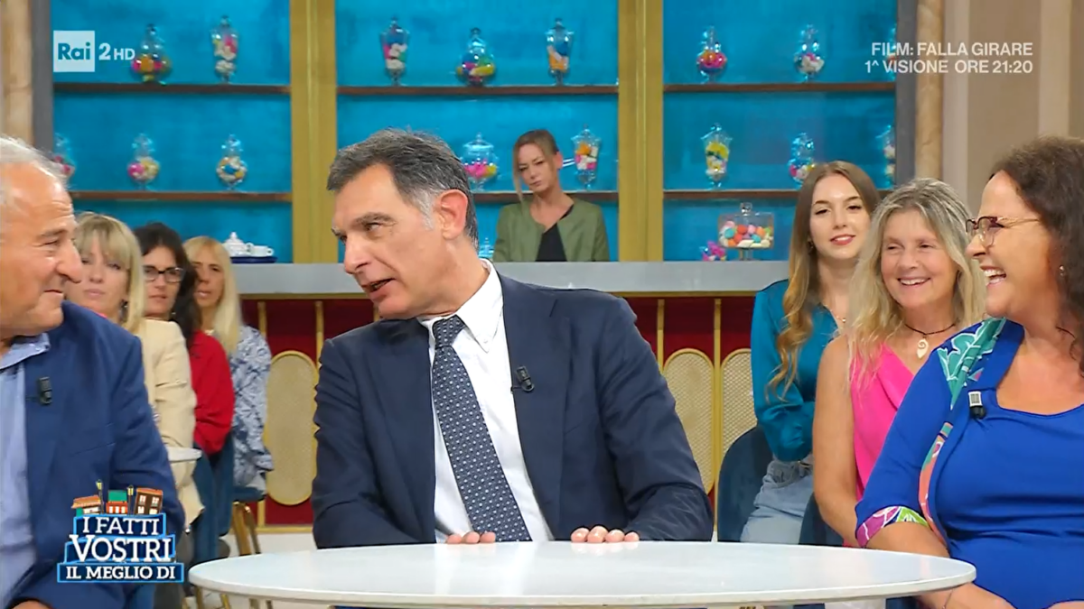 Perché I fatti vostri non va in onda in diretta oggi, 29 novembre 2024: quando torna