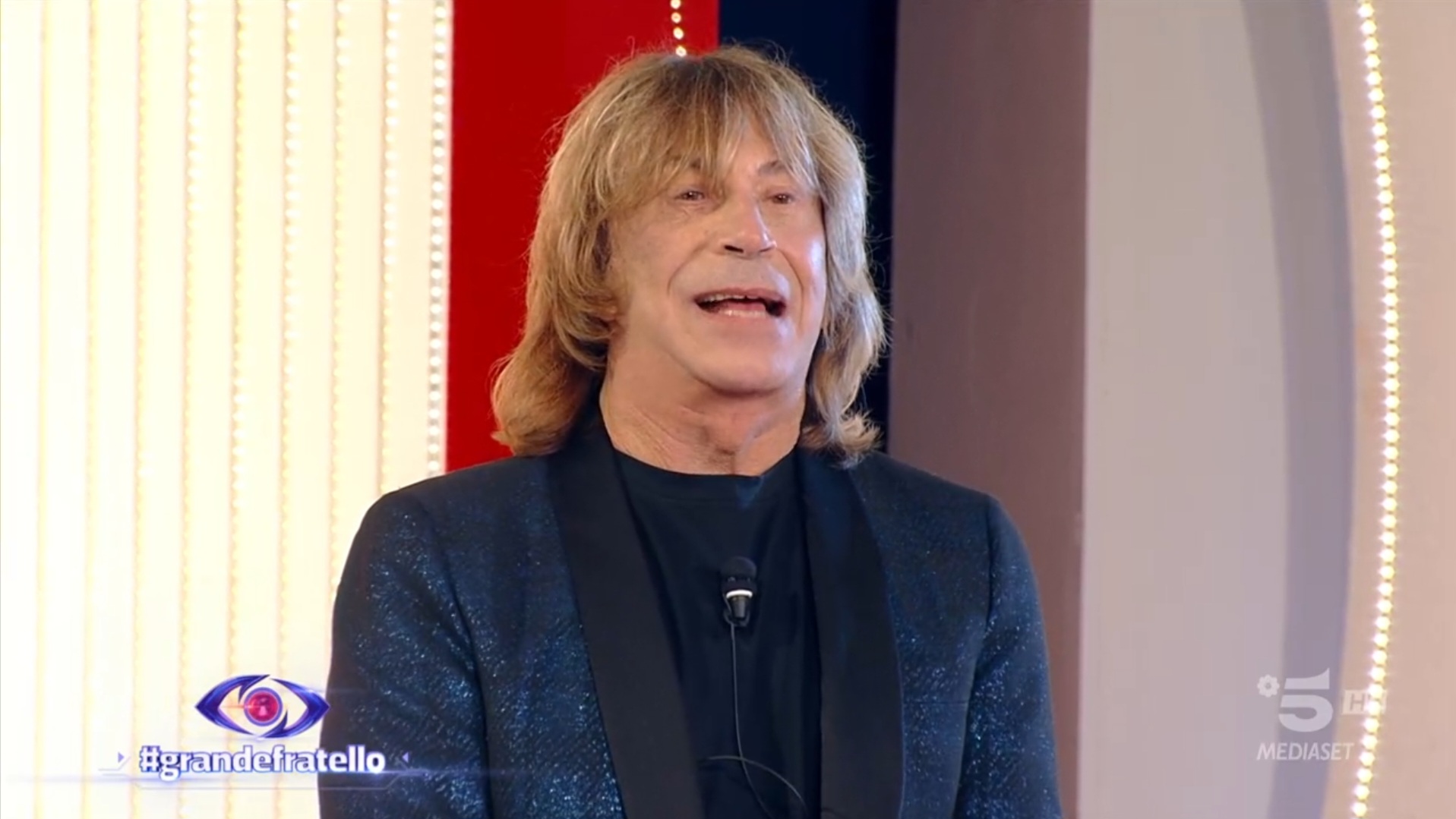 Enzo Paolo Turchi lascia definitivamente il Grande Fratello 2024