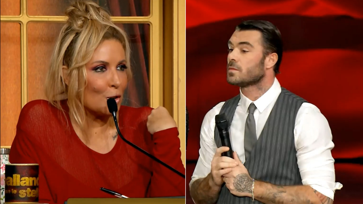 Ballando con le stelle, scintille tra Selvaggia Lucarelli e Angelo Madonia: “Rosicone”, “Tu rovini la giuria!”