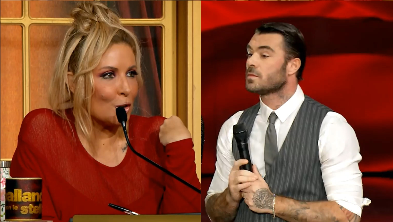 Ballando con le stelle, scintille tra Selvaggia Lucarelli e Angelo Madonia: “Rosicone”, “Tu rovini la giuria!”