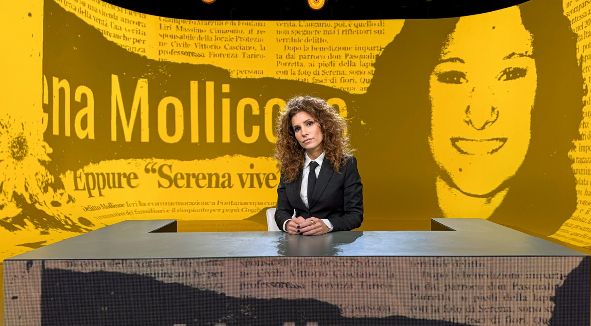 Le Iene presentano: Inside 2024: puntata 21 novembre, Serena Mollicone: non è ancora finita