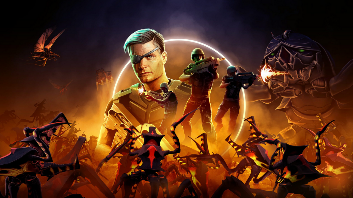 Starship Troopers: Continuum – nuovo trailer del videogioco “VR” di Sony per Meta Quest e Playstation VR2