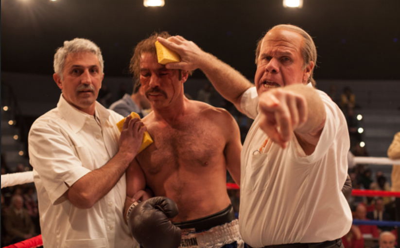Recensione e tutto quello che c'è da sapere su "The Bleeder - La storia del vero Rocky Balboa", il film su Rai Tre con Liev Schreiber. Naomi Watts, Elisabeth Moss e Ron Perlman.