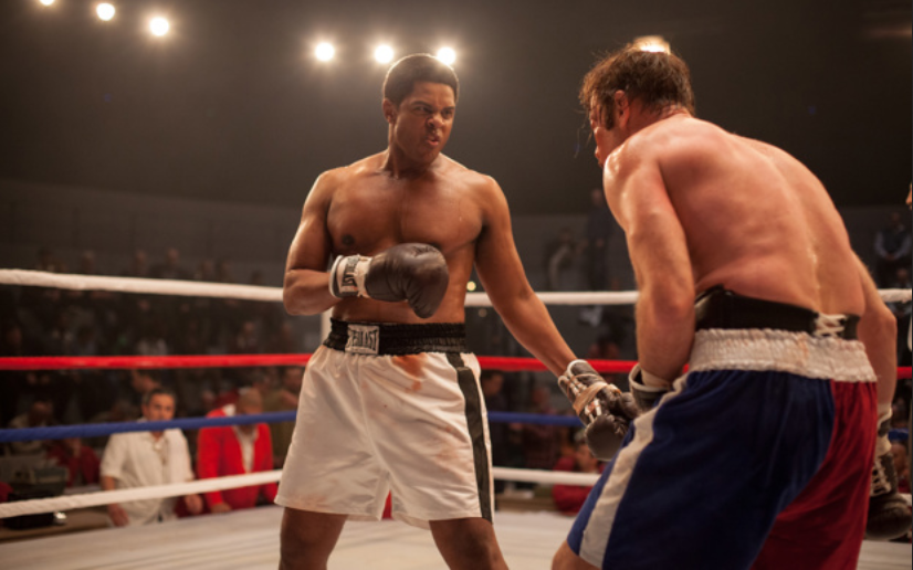 Recensione e tutto quello che c'è da sapere su "The Bleeder - La storia del vero Rocky Balboa", il film su Rai Tre con Liev Schreiber. Naomi Watts, Elisabeth Moss e Ron Perlman.