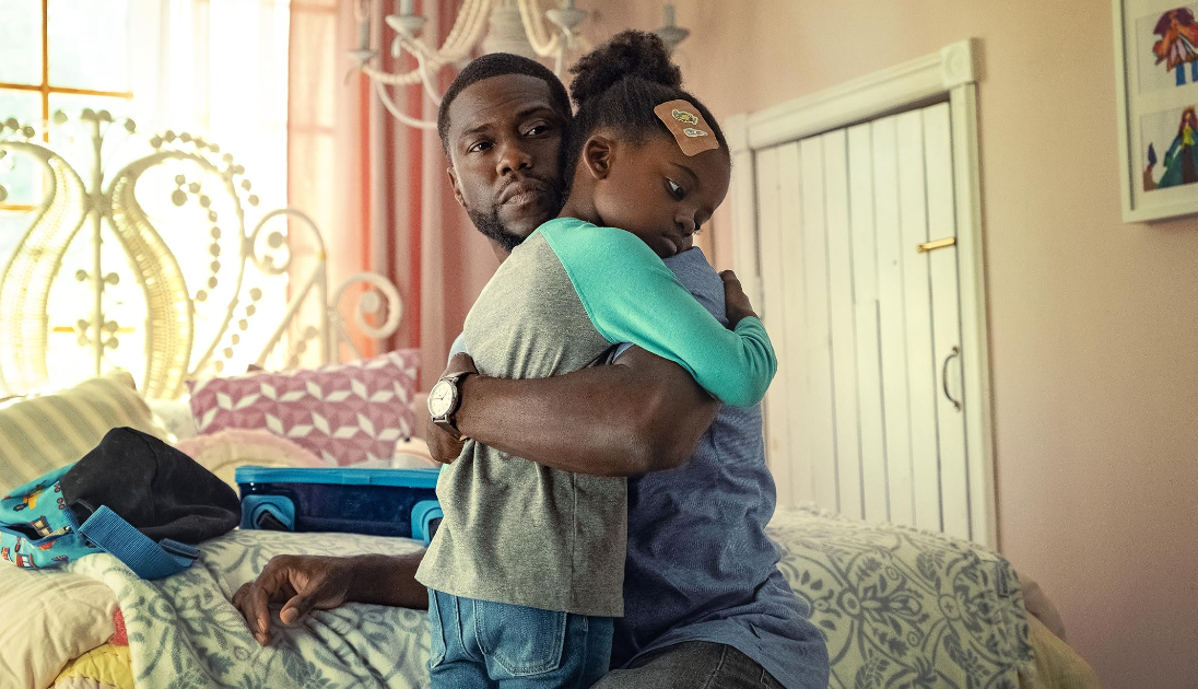Rai Uno stasera propone "Un Padre", film drammatico del 2021 diretto da Paul Weitz e interpretato da Kevin Hart, Melody Hurd, Alfre Woodard, Lil Rel Howery e DeWanda Wise.