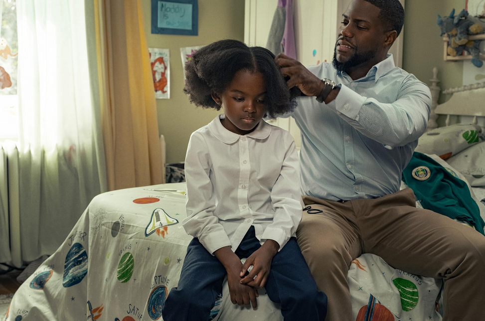 Rai Uno stasera propone "Un Padre", film drammatico del 2021 diretto da Paul Weitz e interpretato da Kevin Hart, Melody Hurd, Alfre Woodard, Lil Rel Howery e DeWanda Wise.