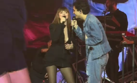 Tananai e Annalisa, Storie Brevi: la cantante ospite a sorpresa del concerto a Milano, Forum di Assago (video)