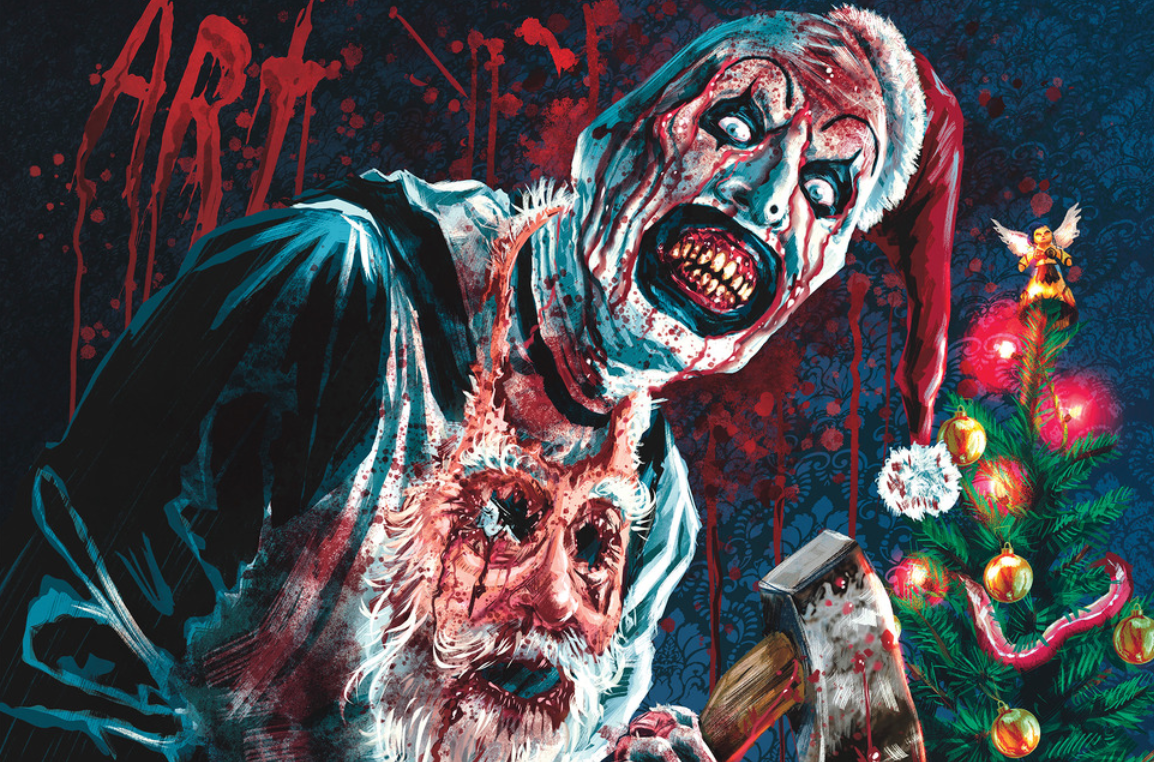 Terrifier 3, recensione: Damien Leone e Art il Clown tornano al cinema per “brutalizzare” il Natale