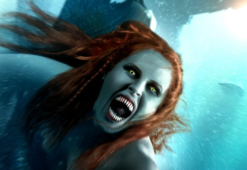 The Little Mermaid: trailer e poster del film con una Sirenetta da horror “lovecraftiano”