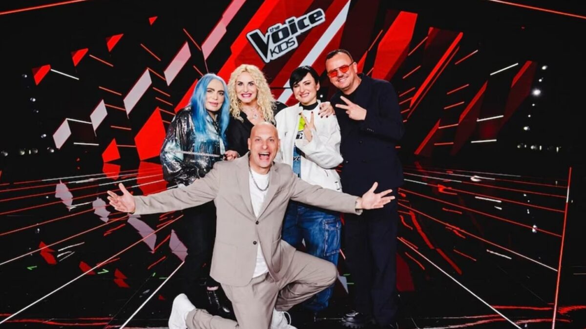 Ascolti tv venerdì 29 novembre 2024: The Voice Kids 3.7 mln (23.81%), Il patriarca 2.1 mln (12.78%)