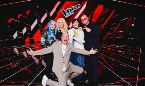 Ascolti tv venerdì 29 novembre 2024: The Voice Kids 3.7 mln (23.81%), Il patriarca 2.1 mln (12.78%)