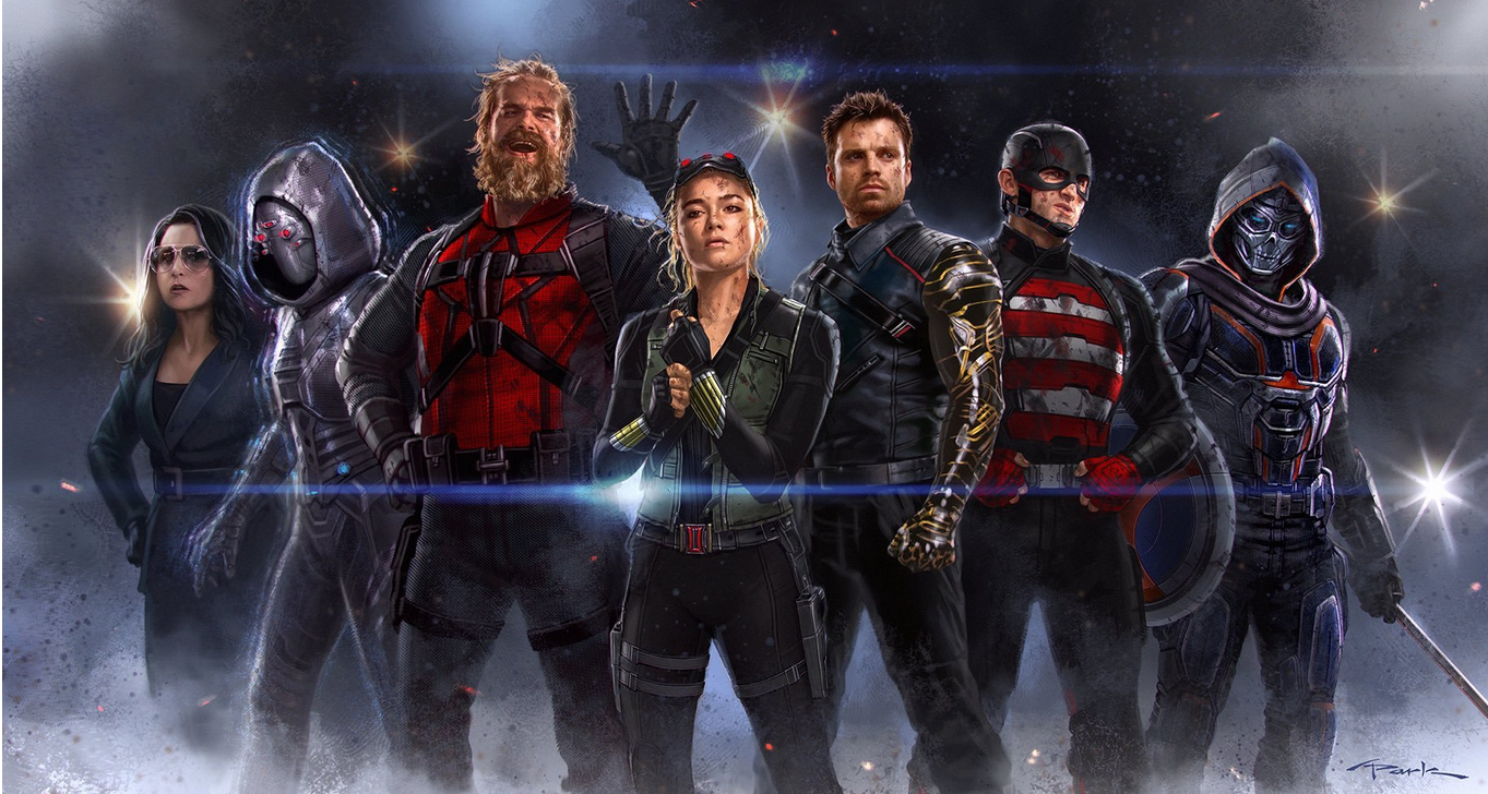 Marvel ha rilasciato un nuovo trailer esteso del nuovo film dell'MCU di Jake Schreier con Florence Pugh, Sebastian Stan e David Harbour - Al cinema dal 30 aprile 2025