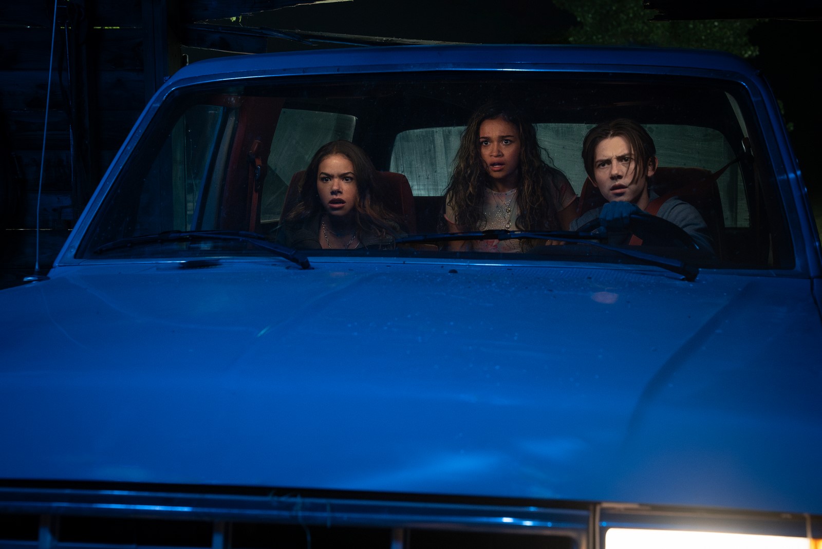 Recensione e tutto quello che c'è da sapere su "Time Cut" di Netflix, lo slasher per adolescenti di Hannah Macpherson con Madison Bailey, Antonia Gentry, Michael Shanks e Griffin Gluck.