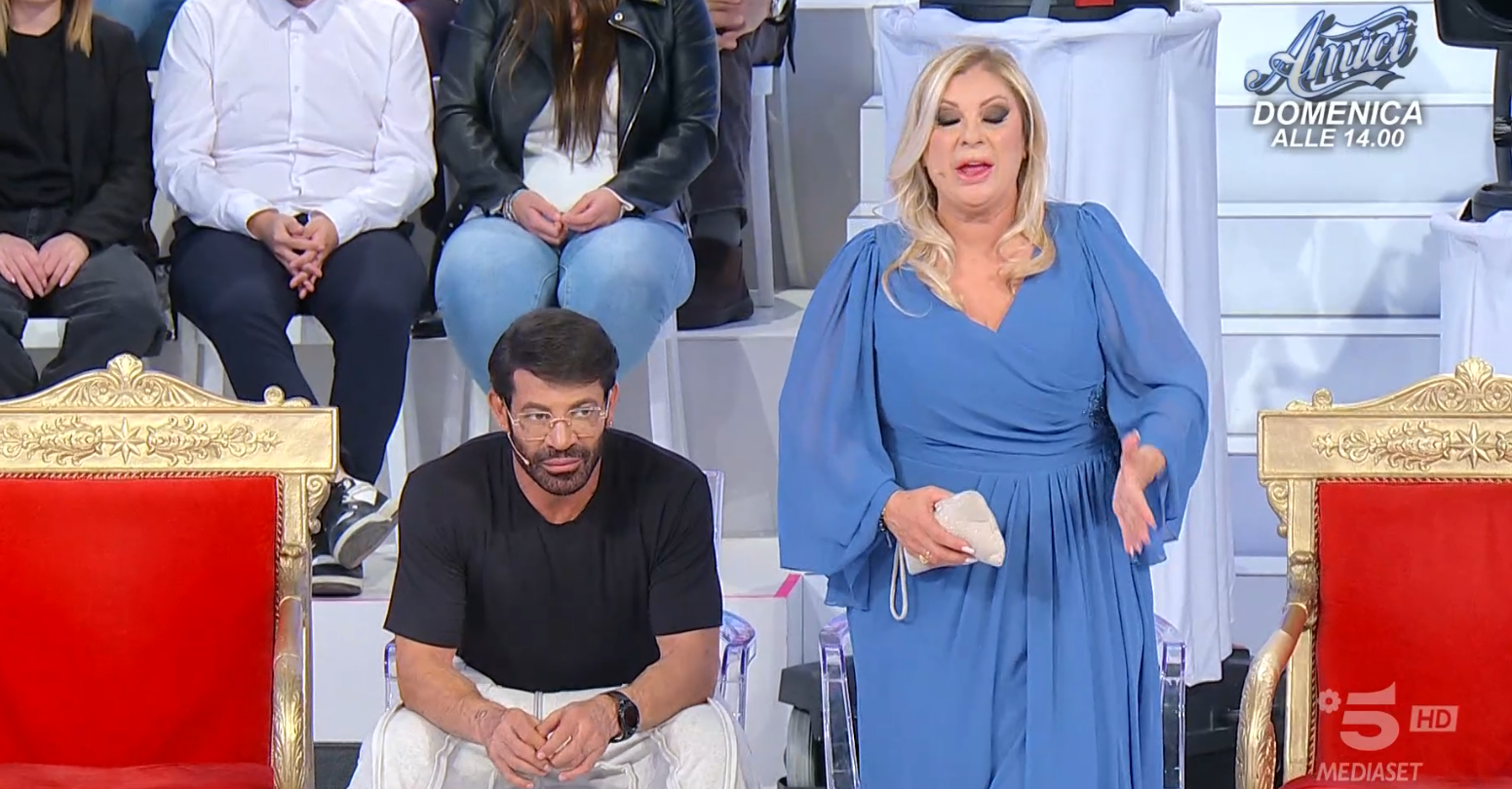 Uomini e Donne, puntata di oggi 28 novembre 2024: cos’è successo