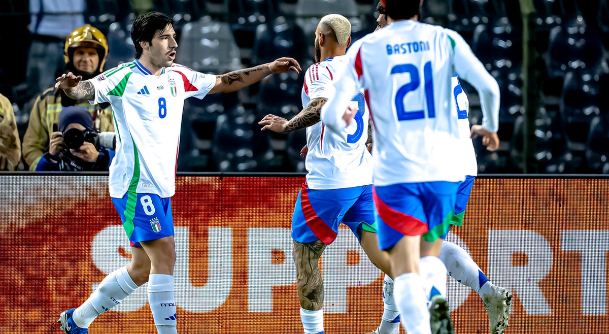 Italia-Francia, Nations League 2024-2025: dove vedere in diretta tv la partita