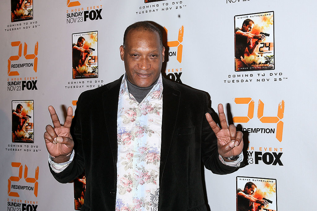 Cineblog ricorda l'attore americano Tony Todd e icona horror Candyman scomparso a 69 anni, aveva recitato anche in Platoon, Bird, Final Destination, The Rock e l'originale Il Corvo - The Crow.