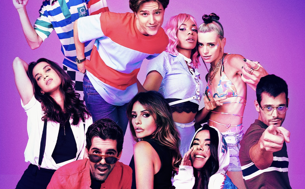 Un Paso Adelante Next: cast e trama del sequel, su Mediaset Infinity